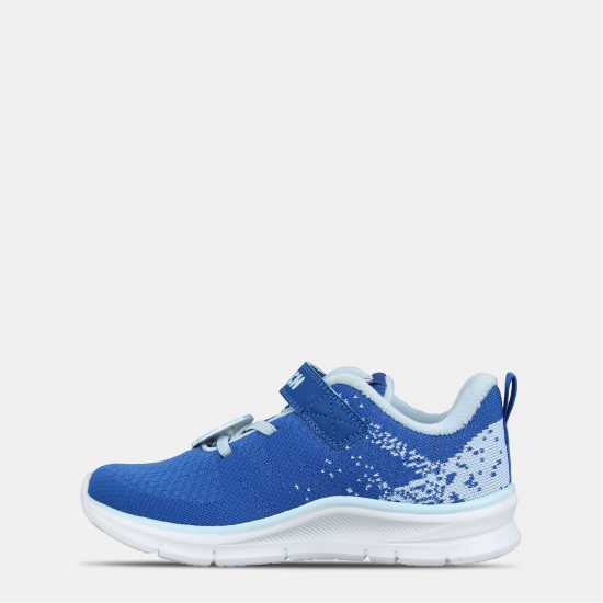 Karrimor Duma 6 Running Shoes Childs Girls Lilo & Stitch 