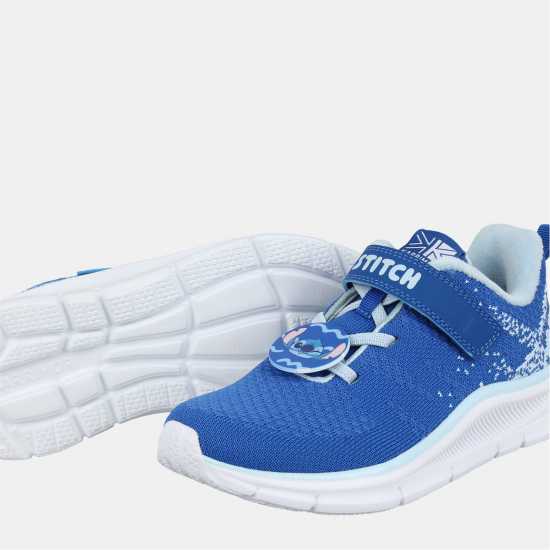 Karrimor Duma 6 Running Shoes Childs Girls Lilo & Stitch 