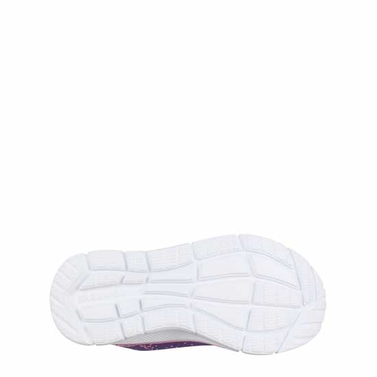 Karrimor Duma 6 Running Shoes Childs Girls Лилаво/Розово Детски маратонки за бягане