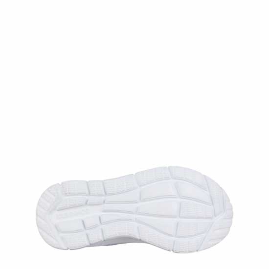 Karrimor Duma 6 Running Shoes Childs Girls Небесно синьо/Розово Детски маратонки за бягане