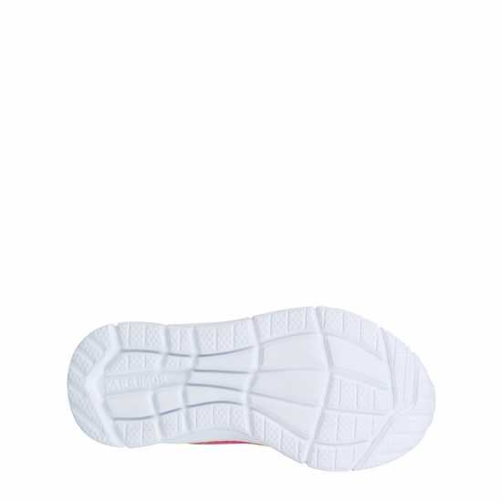 Karrimor Duma 6 Running Shoes Childs Girls Розово/Волт 