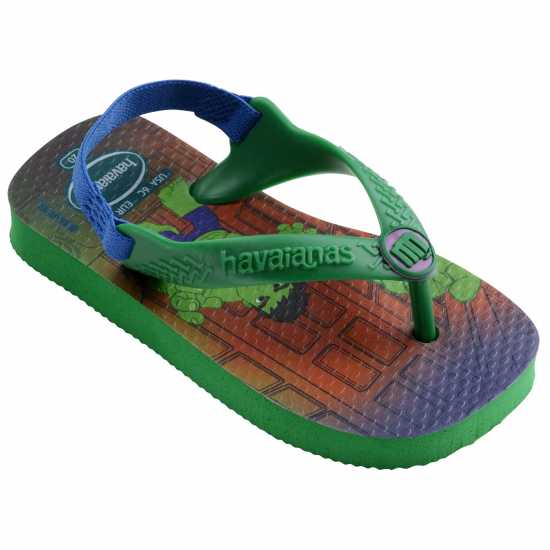Havaianas Sndl Mrvl  Bb99  