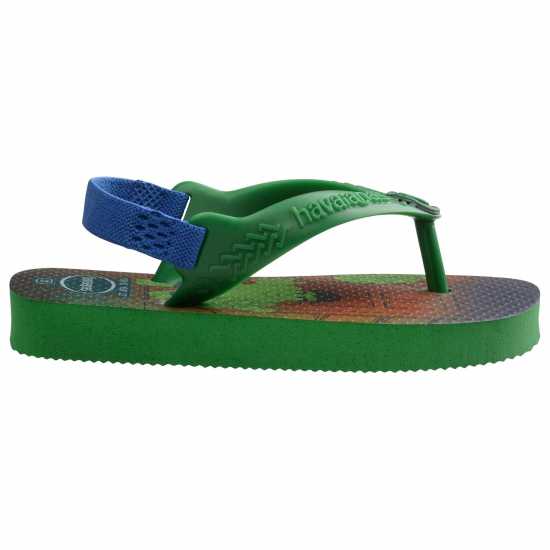 Havaianas Sndl Mrvl  Bb99  
