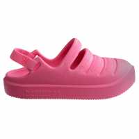 Havaianas Джапанки Hav. Baby Clog Cyber Pink 17/18 Flip Flops Unisex Kids  