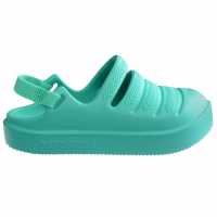 Havaianas Джапанки Hav. Baby Clog Virtual Green 17/18 Flip Flops Unisex Kids  