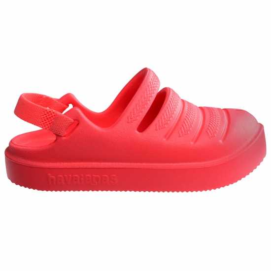 Havaianas Джапанки Hav. Baby Clog Coralnew 17/18 Flip Flops Unisex Kids  