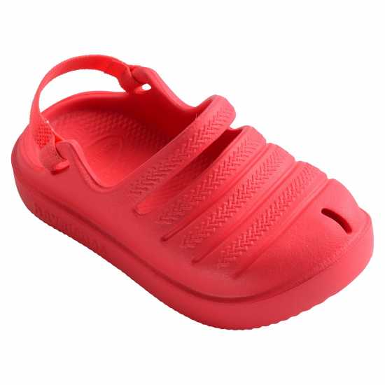 Havaianas Джапанки Hav. Baby Clog Coralnew 17/18 Flip Flops Unisex Kids  