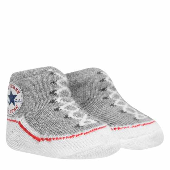 Converse Chuck Taylor All Star Crib Bootie Gift Box  Бебешки обувки и маратонки