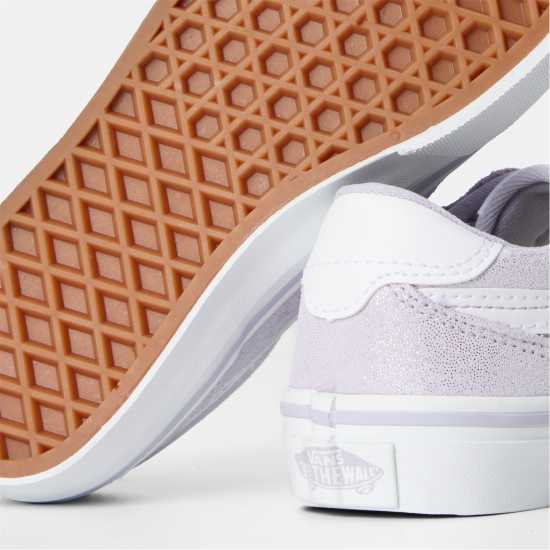 Vans Brooklyn Ch52 Мъгла UUI Детски платненки и гуменки