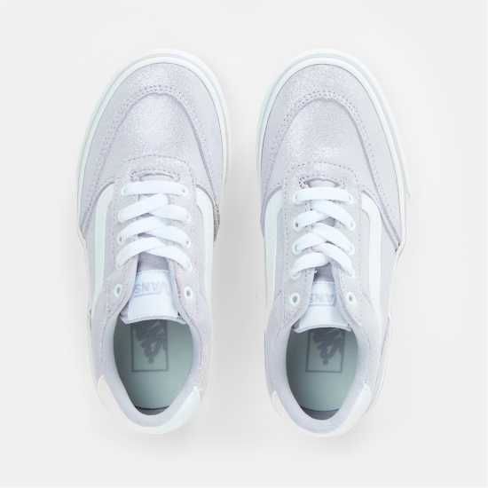Vans Brooklyn Ch52 Мъгла UUI Детски платненки и гуменки