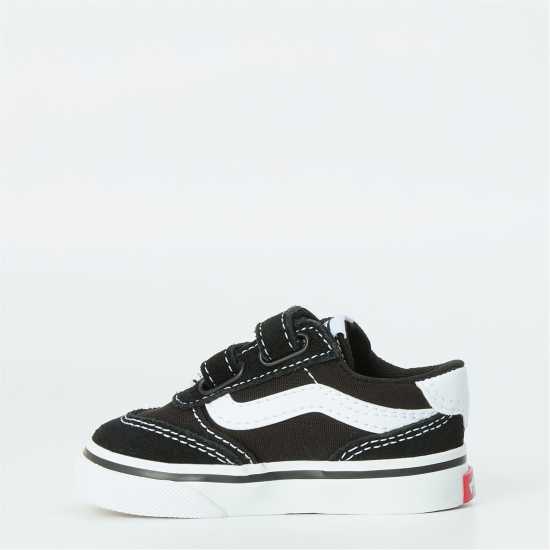 Vans Vanact Brooklyn In00  Детски платненки и гуменки