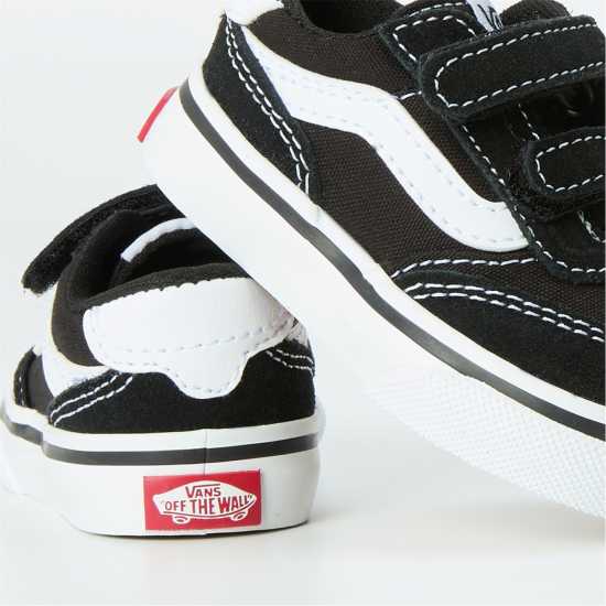 Vans Vanact Brooklyn In00  Детски платненки и гуменки