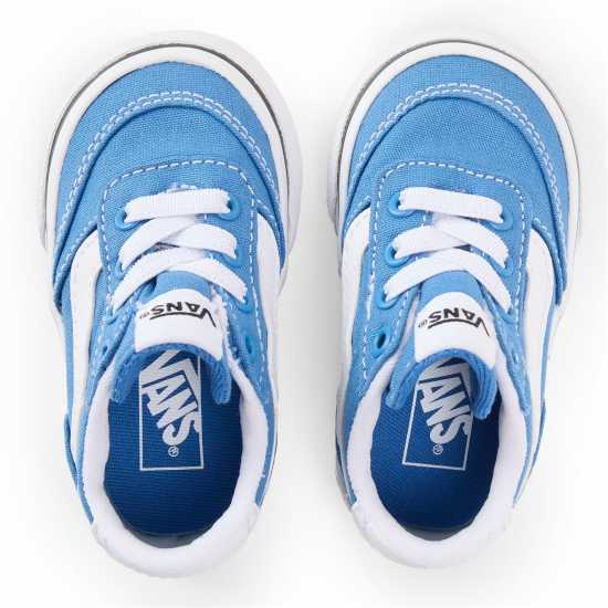 Vans Ниски Маратонки Kids' Vanact Brooklyn Canvas Low Trainers  