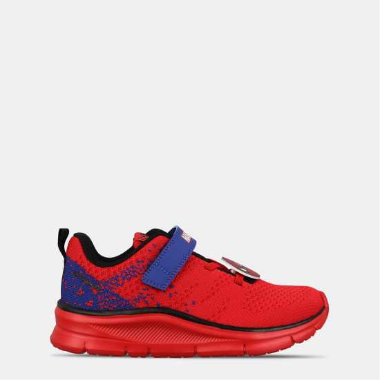 Karrimor Duma 6 Running Shoes Child Boys Spiderman 