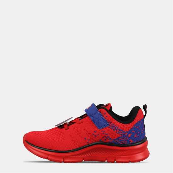 Karrimor Duma 6 Running Shoes Child Boys Spiderman 