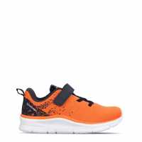 Karrimor Duma 6 Child Boys Running Shoes Orange/Navy 