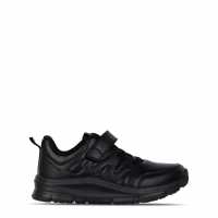 Karrimor Duma 6 Running Shoes Child Boys Black L Lk Детски маратонки