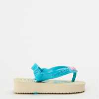 Havaianas Джапанки Hav. Baby Peppa Pig Beige 17/18 Flip Flops Unisex Kids  