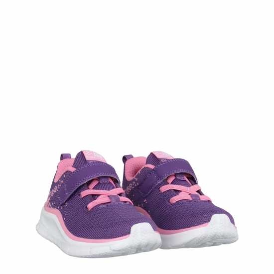 Детски маратонки за бягане Karrimor Детски Спортни Обувки Duma 6 Running Shoes Infants Girls Лилаво/Розово Karrimor Детски Спортни Обувки Duma 6 Running Shoes Infants Girls Лилаво/Розово Детски маратонки за бягане