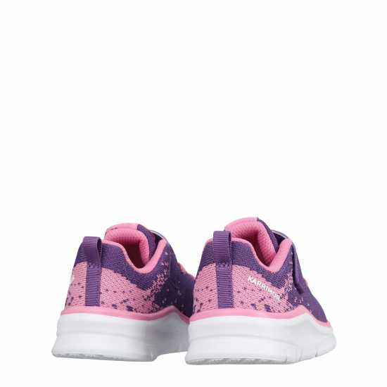 Детски маратонки за бягане Karrimor Детски Спортни Обувки Duma 6 Running Shoes Infants Girls Лилаво/Розово Karrimor Детски Спортни Обувки Duma 6 Running Shoes Infants Girls Лилаво/Розово Детски маратонки за бягане