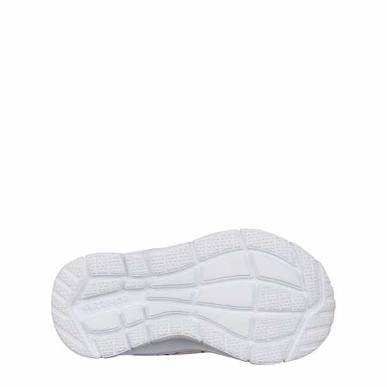 Karrimor Детски Спортни Обувки Duma 6 Running Shoes Infants Girls Розово/Черно/Бяло Детски маратонки за бягане