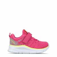 Karrimor Детски Спортни Обувки Duma 6 Running Shoes Infants Girls Розово/Волт 