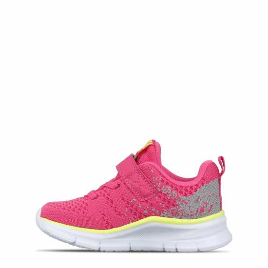 Karrimor Детски Спортни Обувки Duma 6 Running Shoes Infants Girls Розово/Волт 