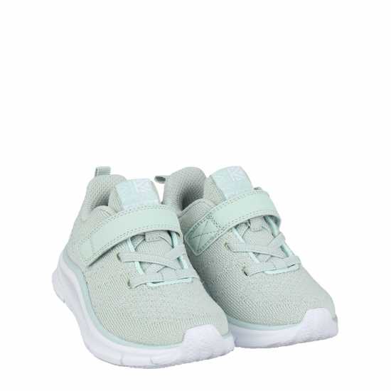 Детски маратонки за бягане Karrimor Детски Спортни Обувки Duma 6 Running Shoes Infants Girls Mint/White Karrimor Детски Спортни Обувки Duma 6 Running Shoes Infants Girls Mint/White Детски маратонки за бягане