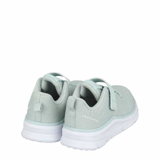 Детски маратонки за бягане Karrimor Детски Спортни Обувки Duma 6 Running Shoes Infants Girls Mint/White Karrimor Детски Спортни Обувки Duma 6 Running Shoes Infants Girls Mint/White Детски маратонки за бягане