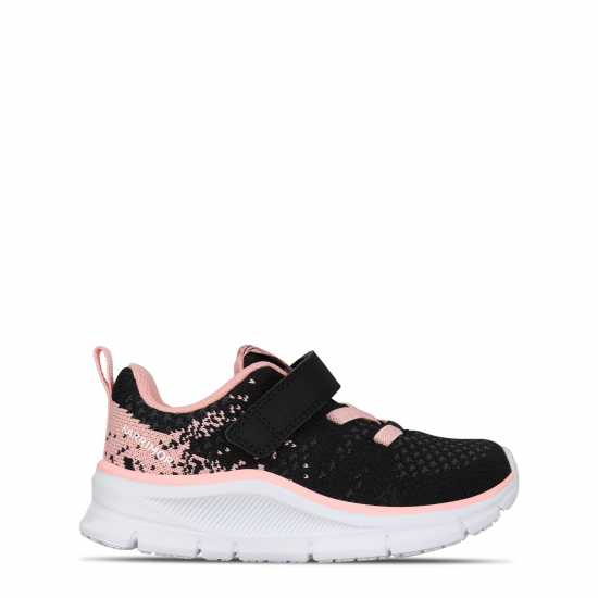 Детски маратонки за бягане Karrimor Детски Спортни Обувки Duma 6 Running Shoes Infants Girls Черно/Розово Karrimor Детски Спортни Обувки Duma 6 Running Shoes Infants Girls Черно/Розово Детски маратонки за бягане