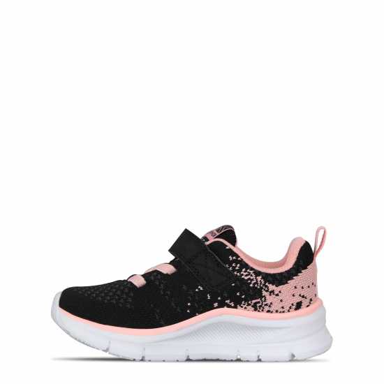 Детски маратонки за бягане Karrimor Детски Спортни Обувки Duma 6 Running Shoes Infants Girls Черно/Розово Karrimor Детски Спортни Обувки Duma 6 Running Shoes Infants Girls Черно/Розово Детски маратонки за бягане