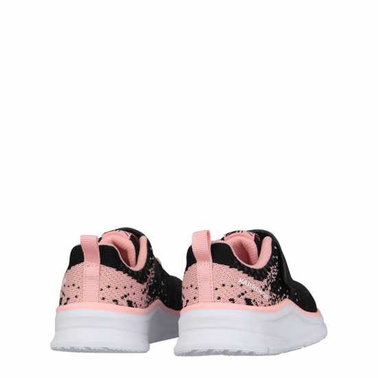 Детски маратонки за бягане Karrimor Детски Спортни Обувки Duma 6 Running Shoes Infants Girls Черно/Розово Karrimor Детски Спортни Обувки Duma 6 Running Shoes Infants Girls Черно/Розово Детски маратонки за бягане