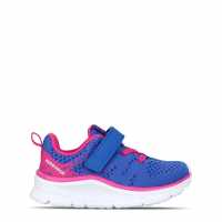 Маратонки За Малки Дечица Karrimor Duma 6 Girl Infants Running Shoes Purple/Pink Детски маратонки