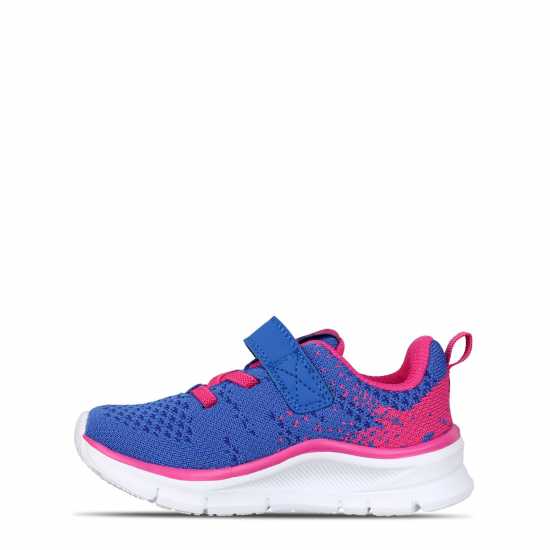 Маратонки За Малки Дечица Karrimor Duma 6 Girl Infants Running Shoes Purple/Pink Детски маратонки