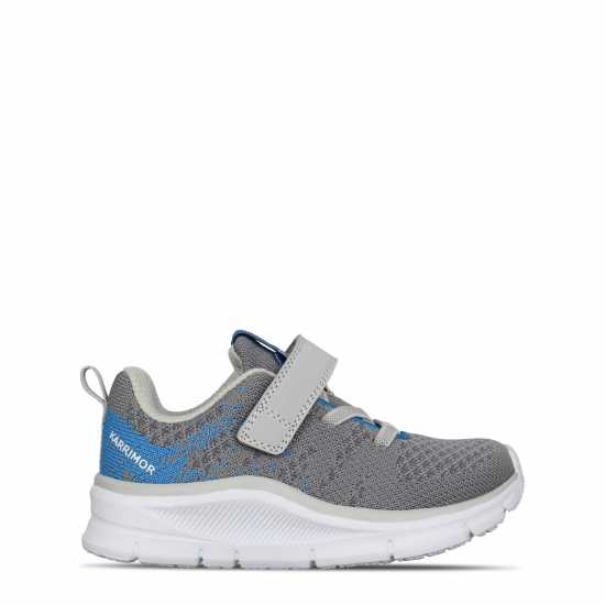 Детски маратонки за бягане Karrimor Детски Спортни Обувки Duma 6 Running Shoes Infants Boy Сиво/Синьо/Бяло Karrimor Детски Спортни Обувки Duma 6 Running Shoes Infants Boy Сиво/Синьо/Бяло Детски маратонки за бягане