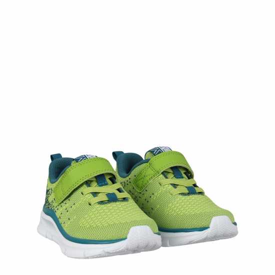 Karrimor Детски Спортни Обувки Duma 6 Running Shoes Infants Boy Флуо Детски маратонки за бягане