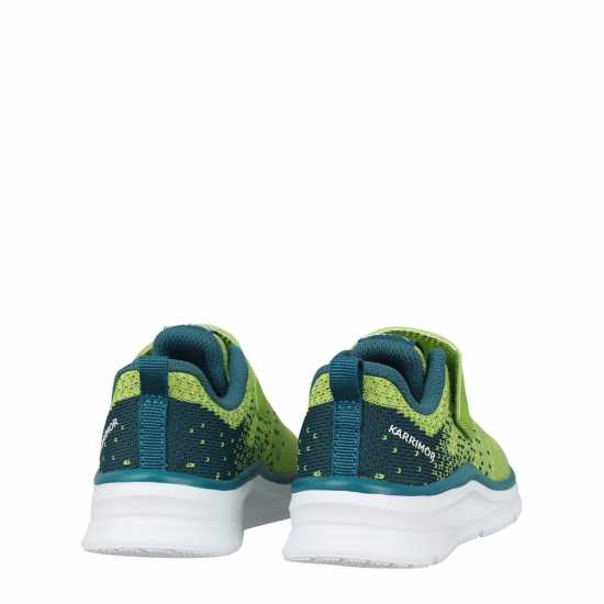 Karrimor Детски Спортни Обувки Duma 6 Running Shoes Infants Boy Флуо Детски маратонки за бягане