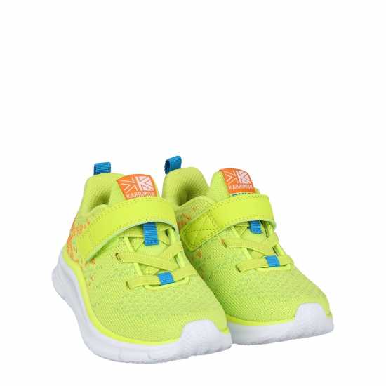 Karrimor Детски Спортни Обувки Duma 6 Running Shoes Infants Boy Флуо/Оранжево Детски маратонки за бягане