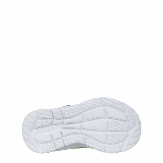 Karrimor Детски Спортни Обувки Duma 6 Running Shoes Infants Boy Синьо/Лайм Детски маратонки за бягане