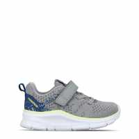 Karrimor Детски Спортни Обувки Duma 6 Running Shoes Infants Boy Grey/Blue Детски маратонки за бягане