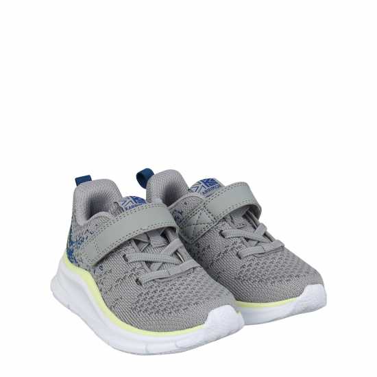 Karrimor Детски Спортни Обувки Duma 6 Running Shoes Infants Boy Grey/Blue Детски маратонки за бягане