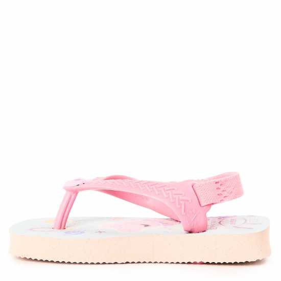 Havaianas Джапанки Hav. Baby Peppa Pig Ballet Rose 17/ Flip Flops Unisex Kids  