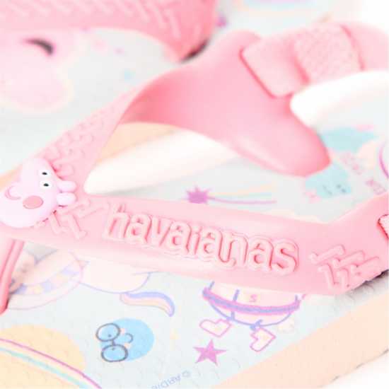 Havaianas Джапанки Hav. Baby Peppa Pig Ballet Rose 17/ Flip Flops Unisex Kids  