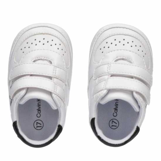 Ckj Low Cut Velcro  Bb42  Бебешки обувки и маратонки