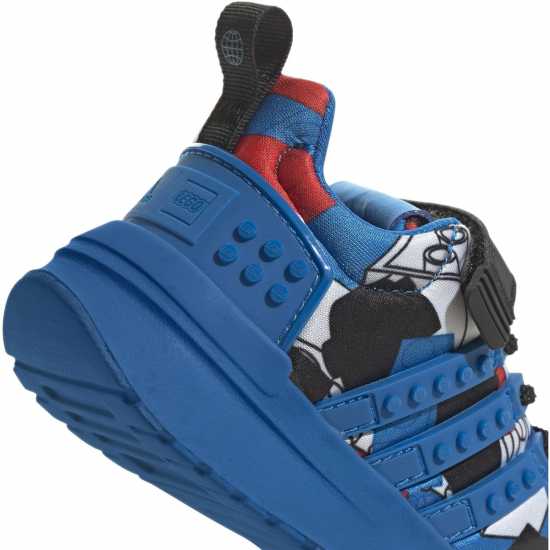 Adidas Lego Racer Bb99 Blue/Red Детски маратонки