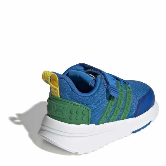 Adidas Lego Racer Bb99 Blue/Green Детски маратонки