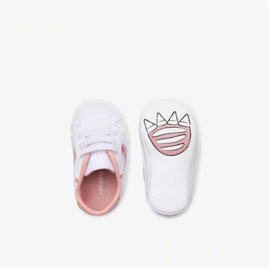 Lacoste L004 Crib Shoes Baby  Бебешки обувки и маратонки