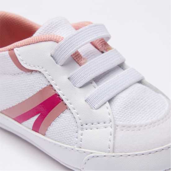 Lacoste L004 Crib Shoes Baby  Бебешки обувки и маратонки