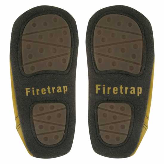 Firetrap Обувки За Проходилки Rhino Infants Crib Boots