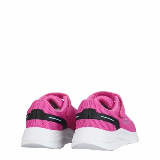 Slazenger Assent Trainer Childrens Розово/Бяло 